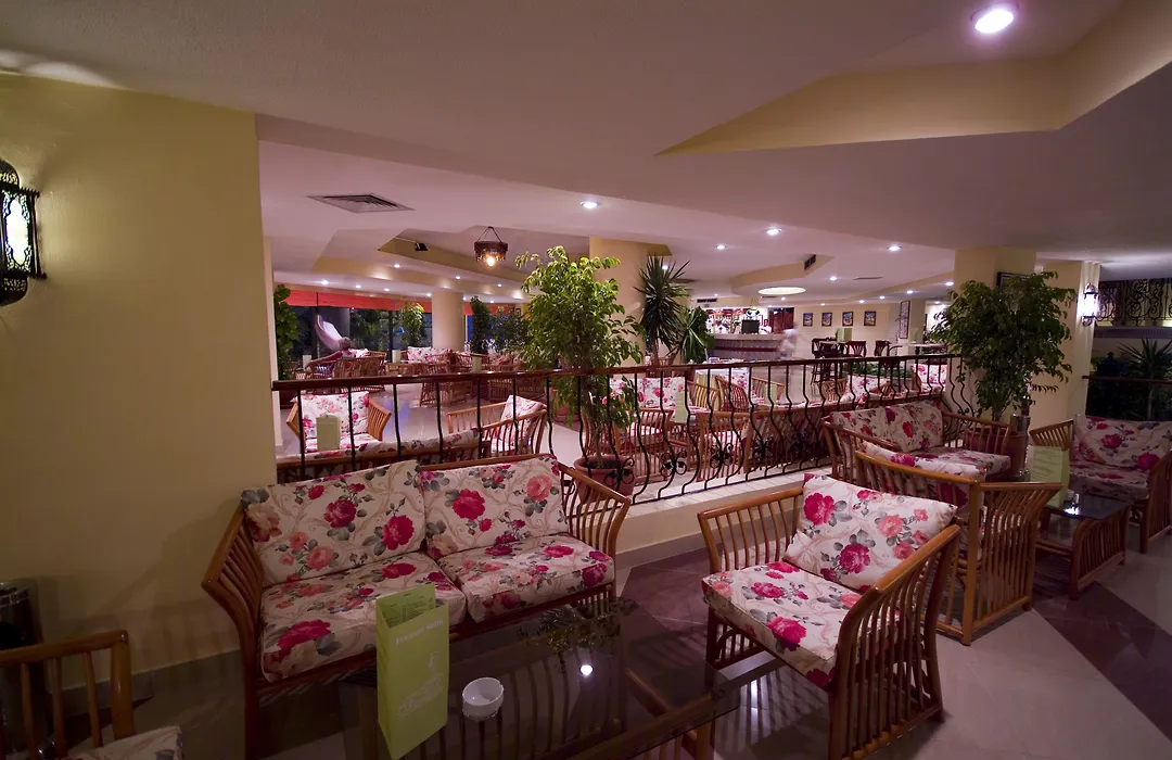 Flamenco Beach Resort El Quseir-1